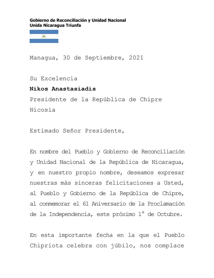 MENSAJE